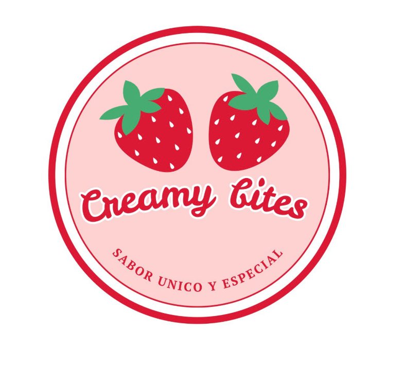 Logo Creamy Bites